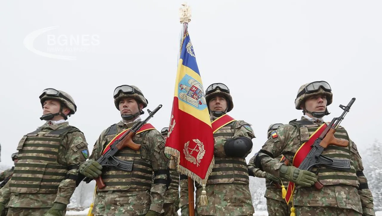 НАТО разполага турски системи за въздушно наблюдение  в Полша и Румъния