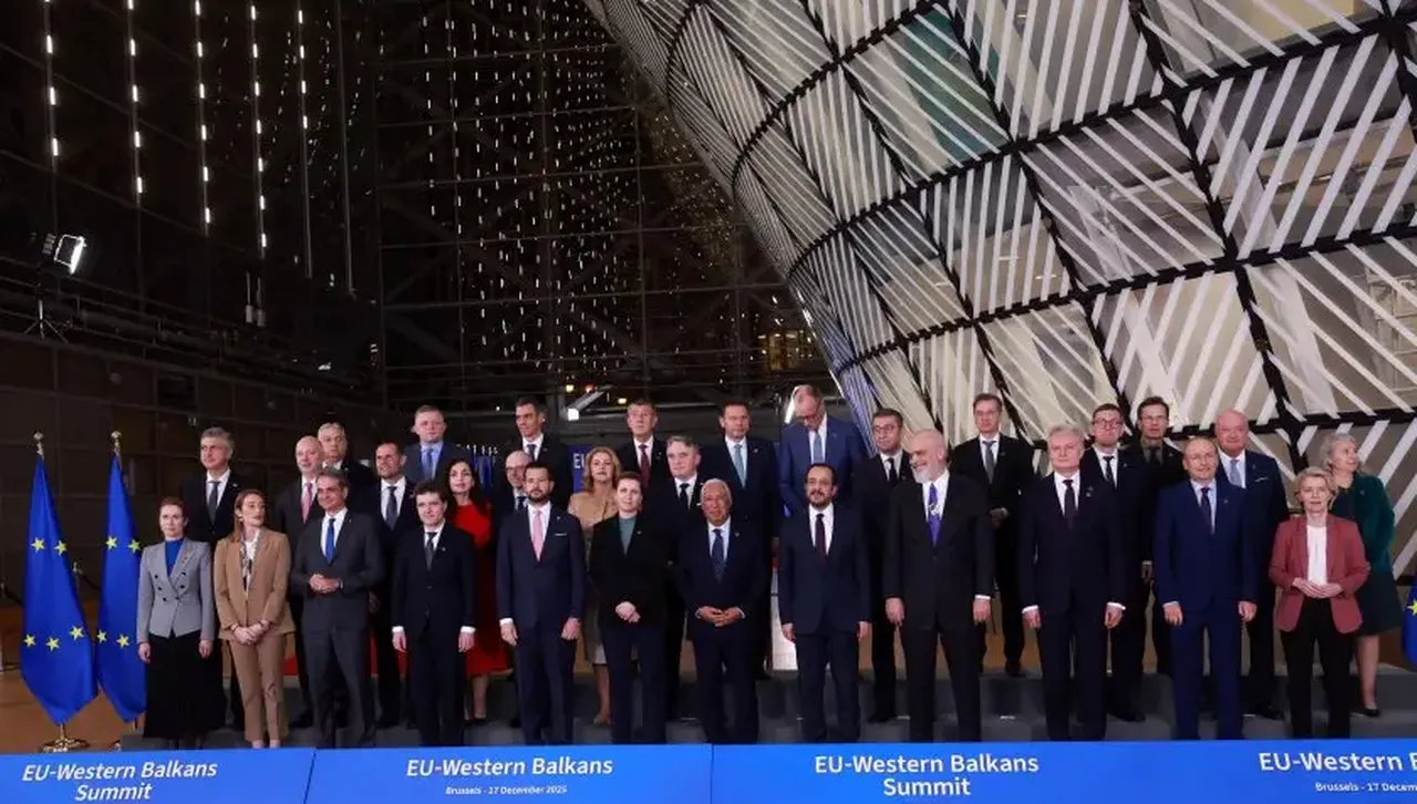 Лидерите на ЕС и държавите членки в консултация с партньорите