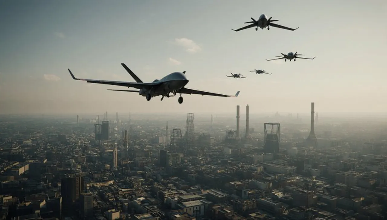 Масирана руска атака: Украинската ПВО свали 751 цели, нови дронове влизат в боя