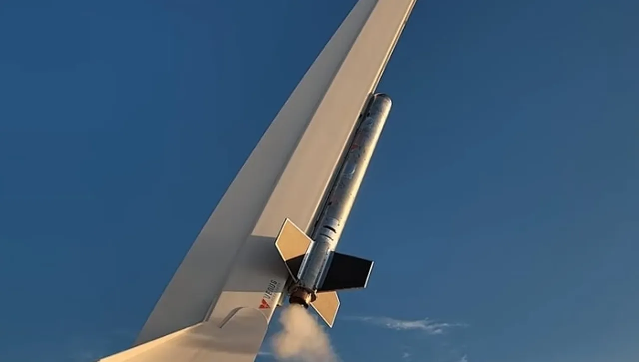 Исторически полет: нов тип ракетен двигател отваря вратата към Mach 4 пътуване