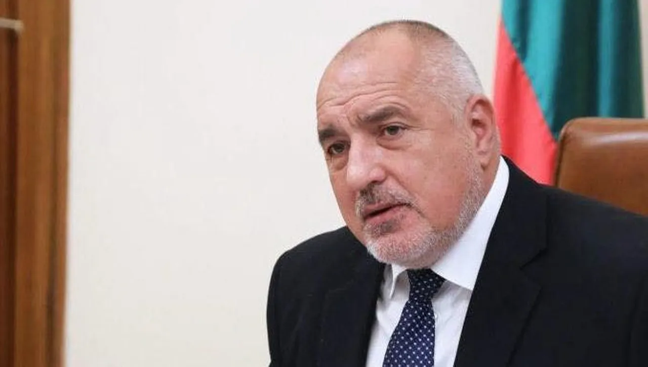 Борисов с лаконичен поздрав към българите за Деня на независимостта