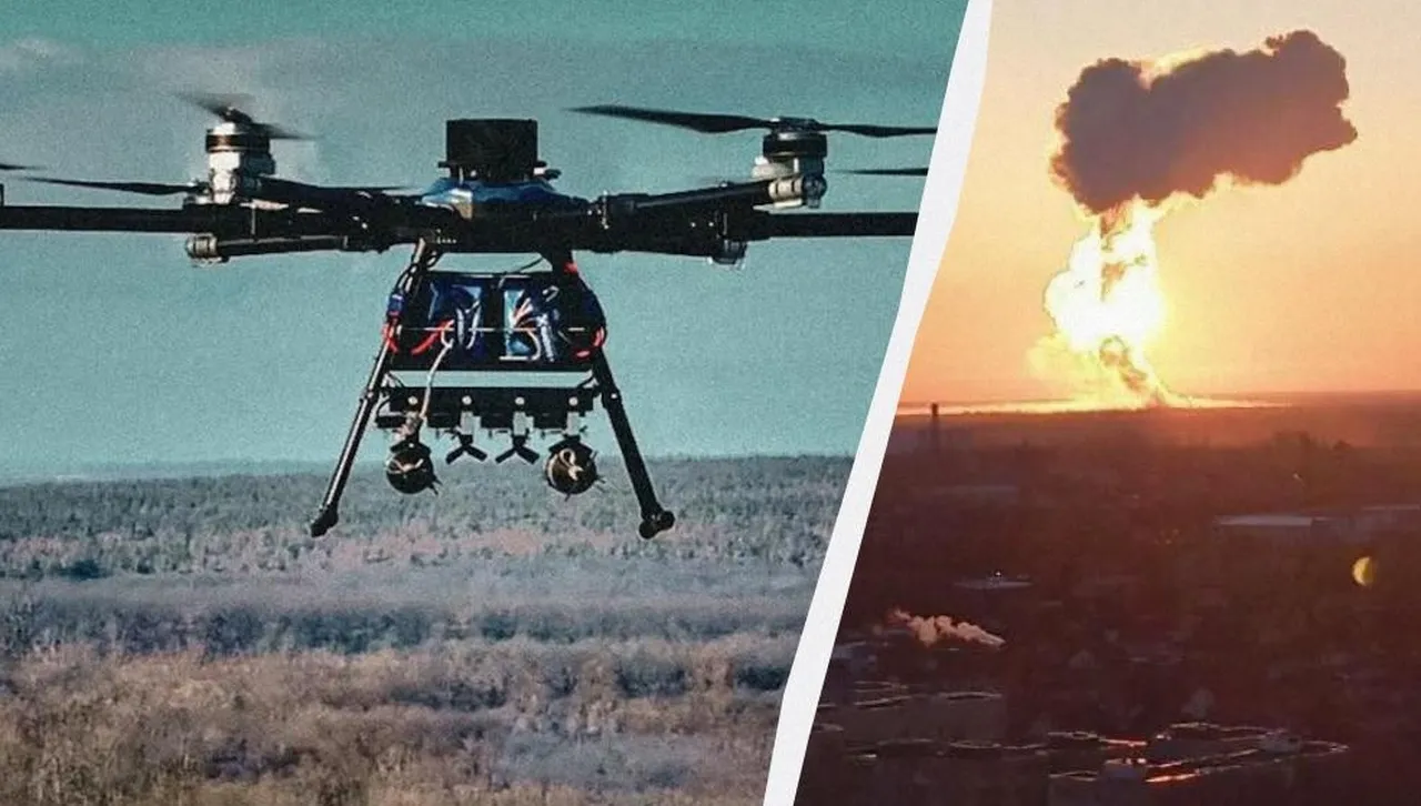 Дронове атакуват Русия: Експлозии в Енгелс и Саратов, руснаци затварят летища