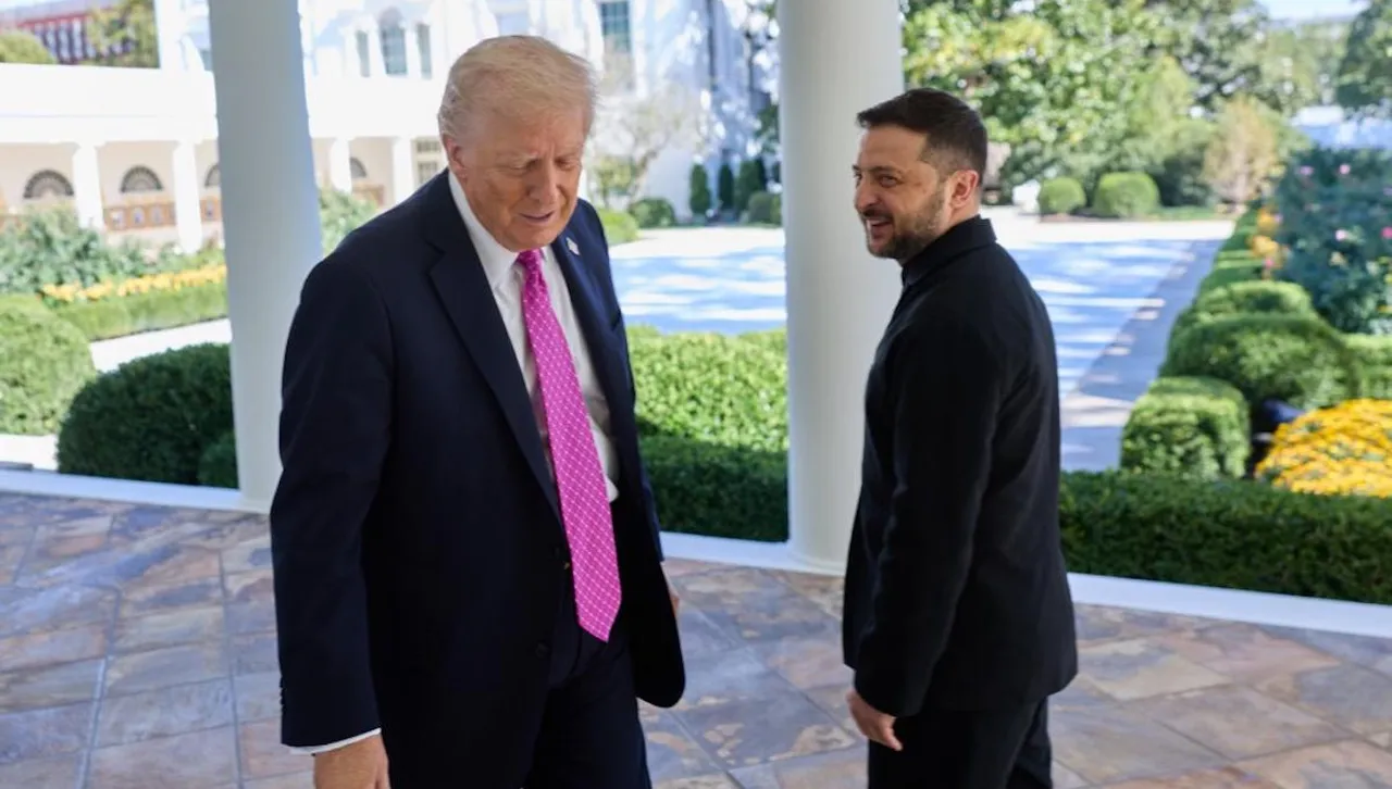 САЩ тръбят за напредък в мирните преговори, но Украйна каза „не“ на 3 искания