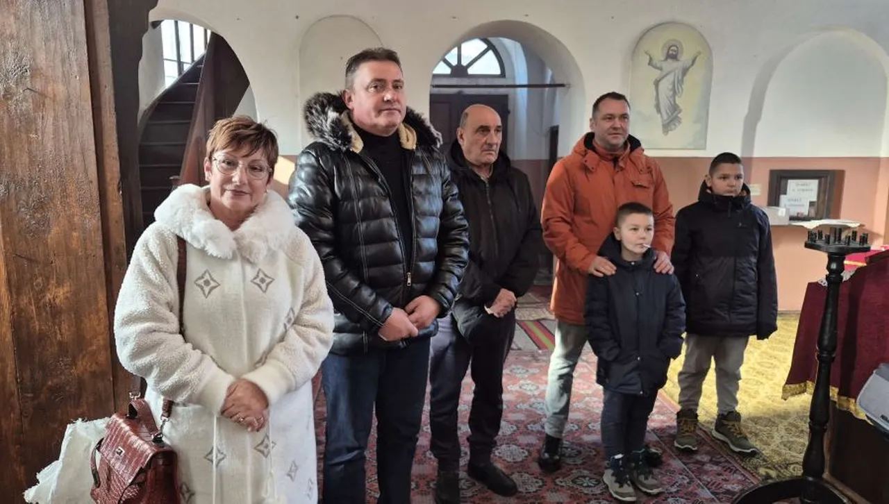 Коледен базар в Голям извор – традиции и добро настроение