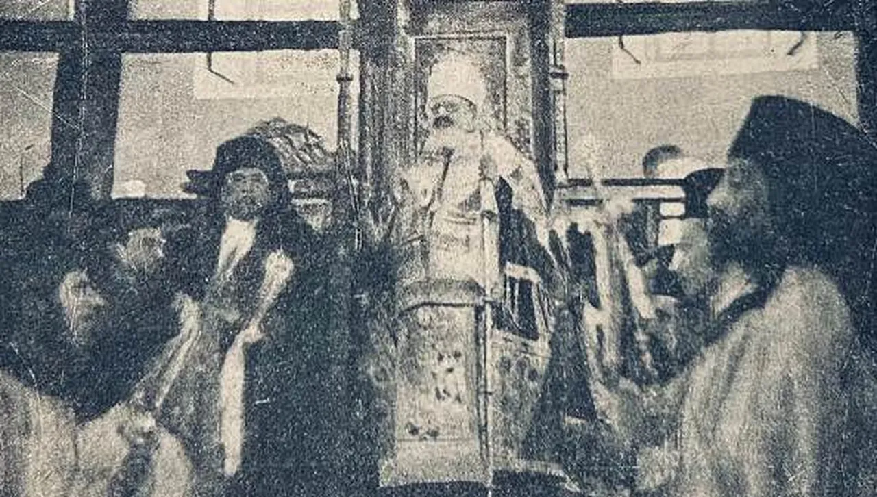 Архимандрит Никанор: Екзарх Стефан е сниман на същия трон, на който днес, 80 години по-късно, видяхме да стои и патриарх Даниил