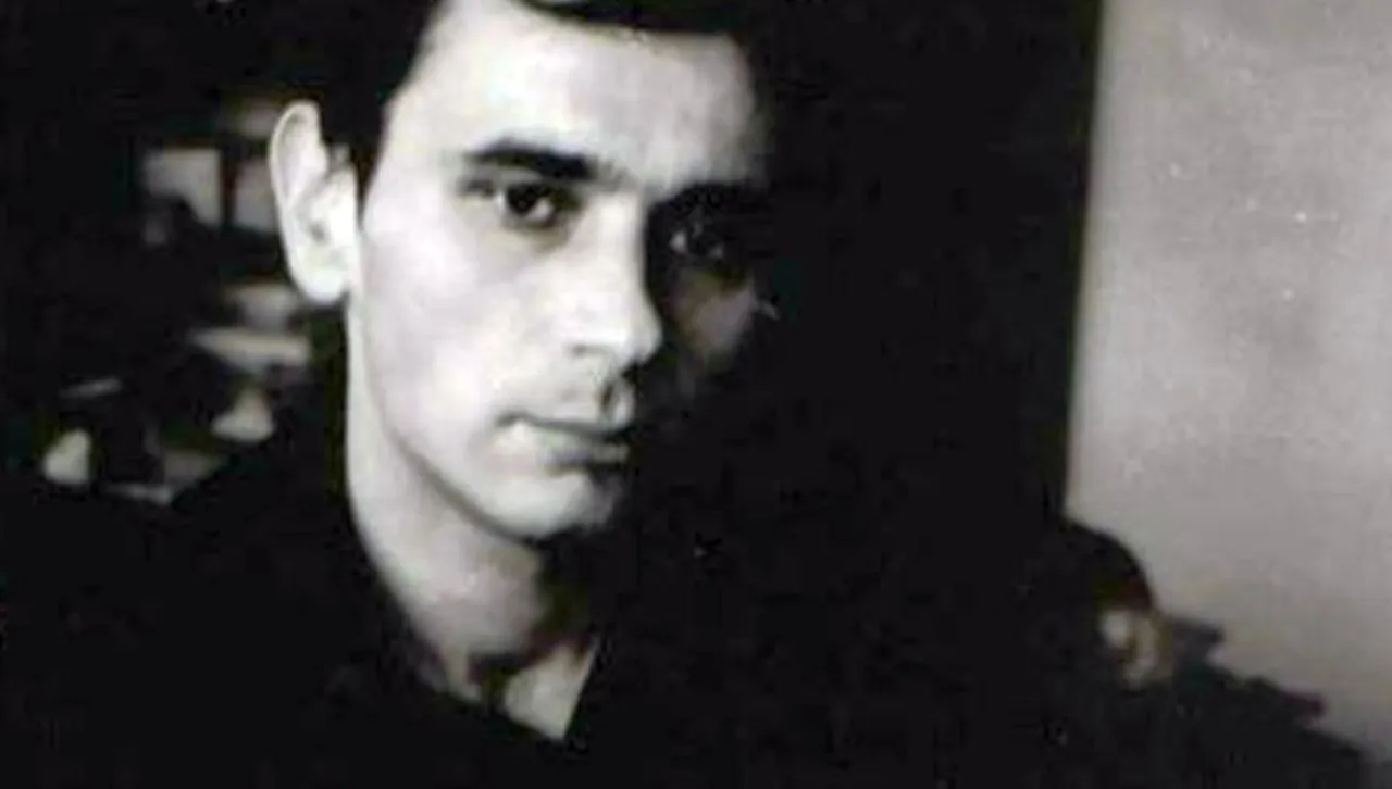 Георги Рупчев - поетът, който надхвърля човешкото