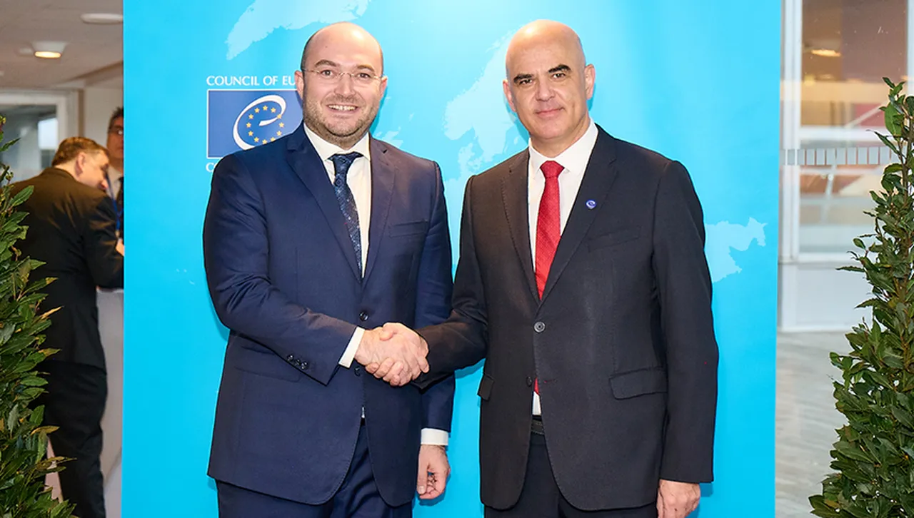 Страната ни се присъедини към общото изявление на 27 държави