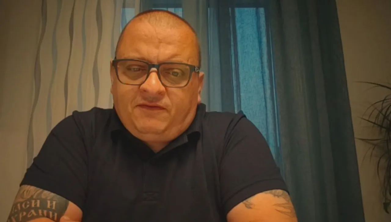 Цветан Филипов живее на 200–250 км от голямото огнено бедствие