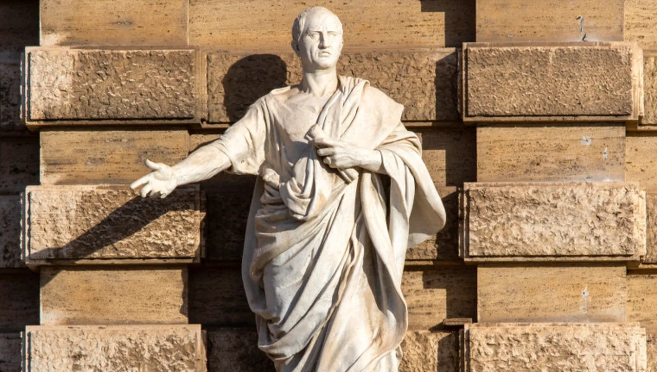 Тайната на Цицерон изплуваха от дъното на Неаполитанския залив