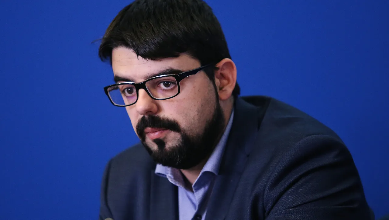 Мартин Владимиров: България може да се превърне в хъб за транзитиране на газ за цяла Европа