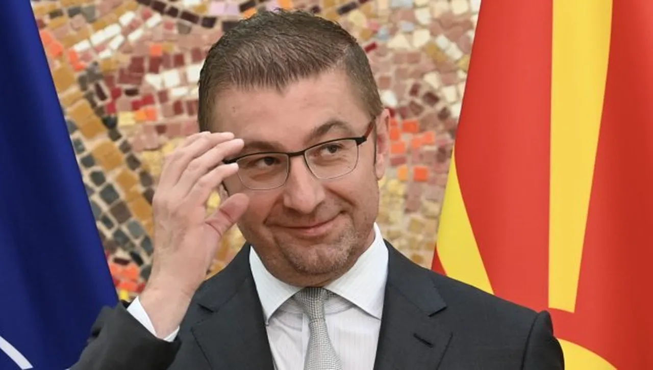 Проекторезолюция на ЕП: „Сръбски свят“ подкопава РСМ под управлението на Мицкоски