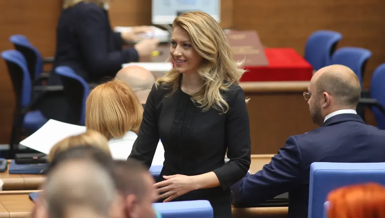 Рая Назарян води българска парламентарна делегация в Япония