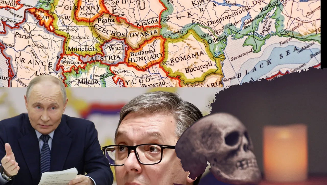 Черногорски журналист: Виждам заглавие: "Българи, мамата ви фашистка". Не псувайте тях! Вучич е домашното зло