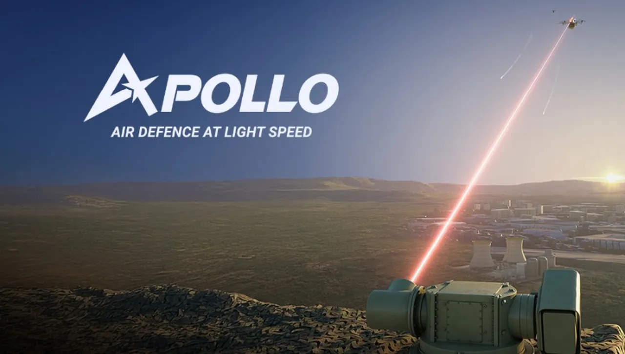 Apollo: лазерът, който сваля 50 дрона в минута — бизнес и технологична революция
