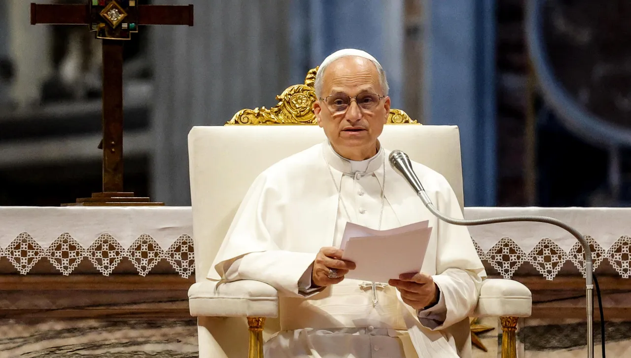 Папа Лъв XIV иска да възстанови отношенията с Руската православна църква