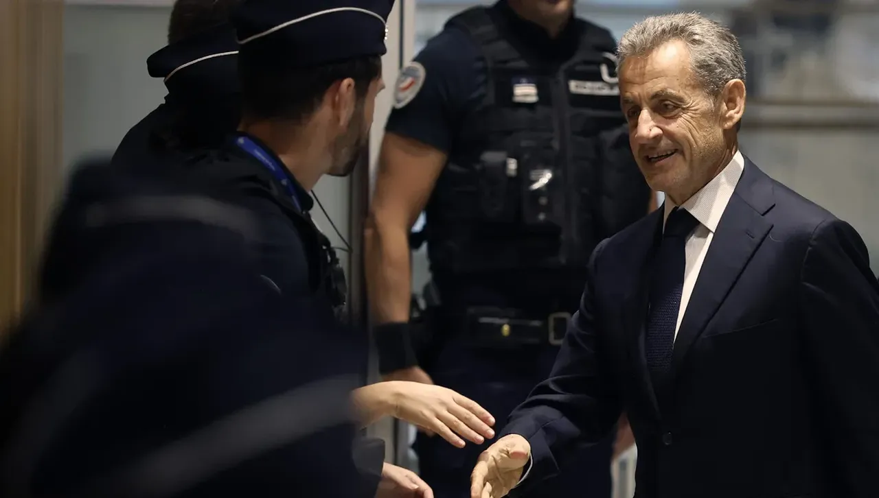 Саркози: Ще обжалвам и ще спя в затвора с вдигната глава