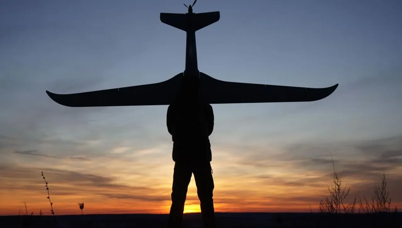 Всеки ден Украйна произвежда стотици безпилотни летателни апарати част от