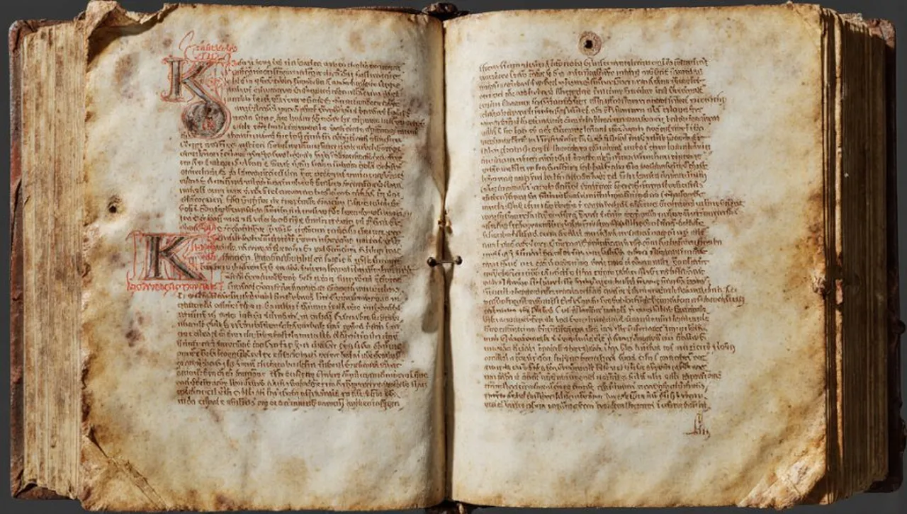 Откритие в Испания: AI ще разчете хиляди изгубени за човечеството ръкописи, смятани за нечетливи