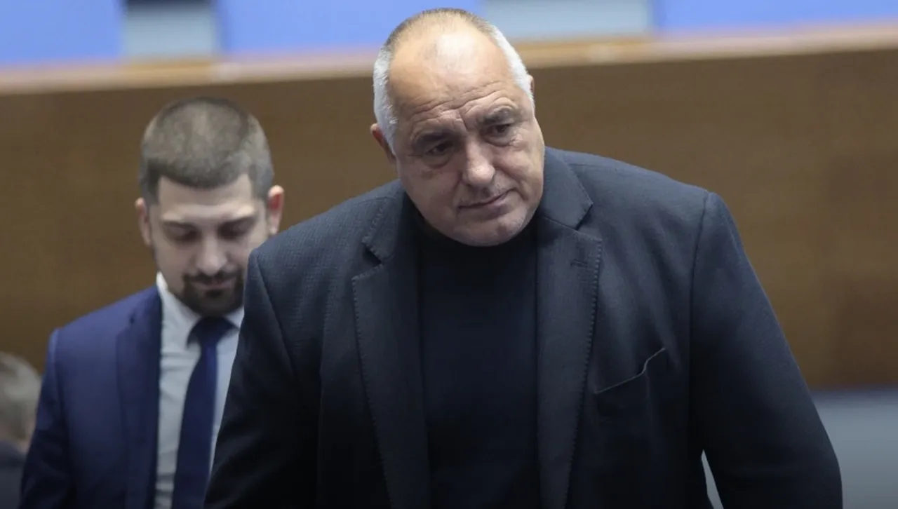 Борисов: Радев го е яд, че си свършихме работата - играе ва банк с референдума