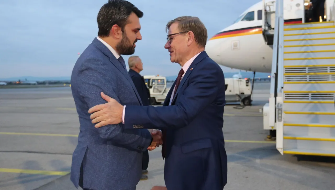 Георгиев и Вадефул изтъкнаха Черноморския регион като стратегически приоритет