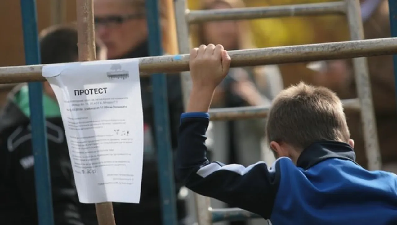 Два протеста блокираха движението на столичния булевард „Цариградско шосе“