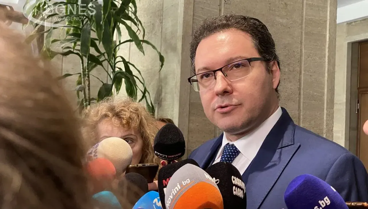 Даниел Митов: Оптимистична новина за визите на българите за САЩ