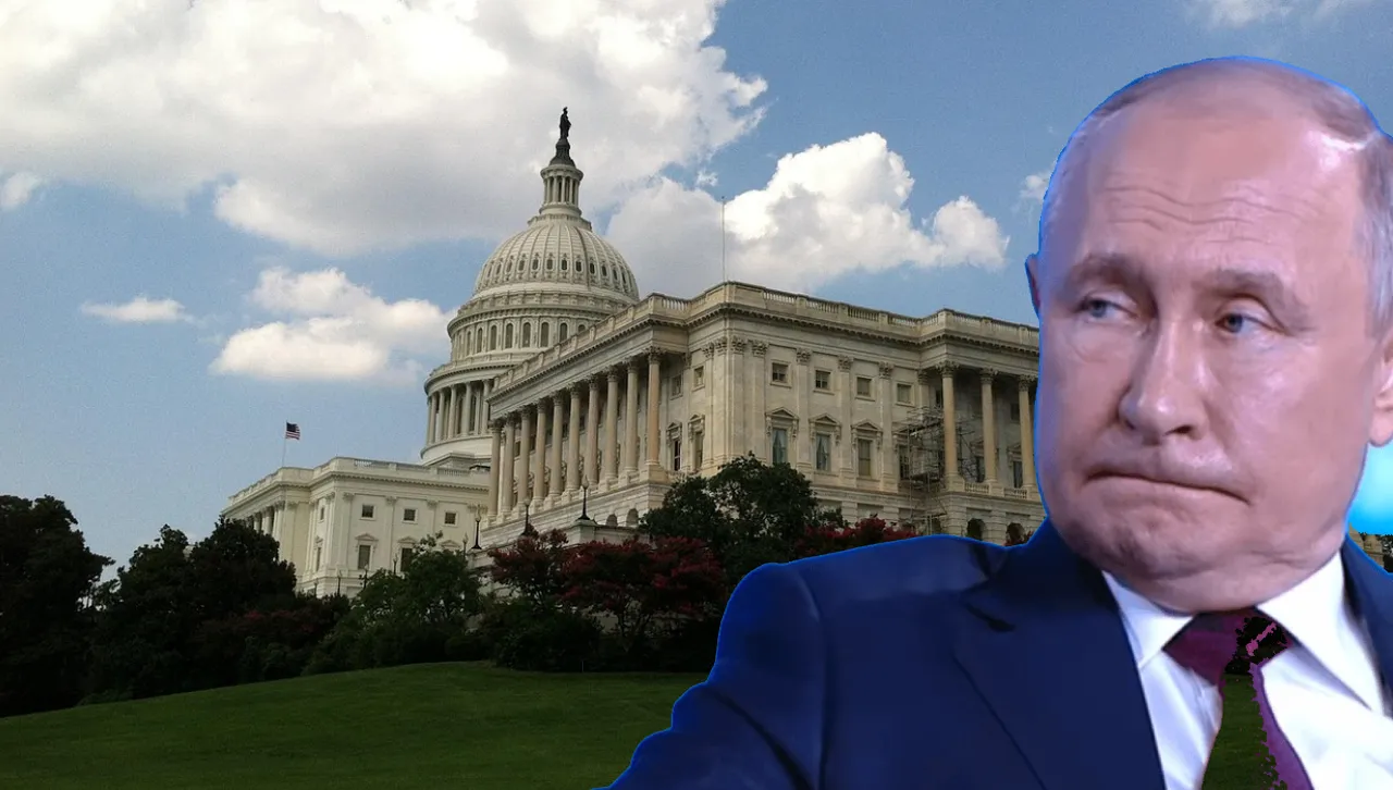 Законопроектът за "санкциите от ада" на САЩ срещу Русия влиза в Конгреса утре