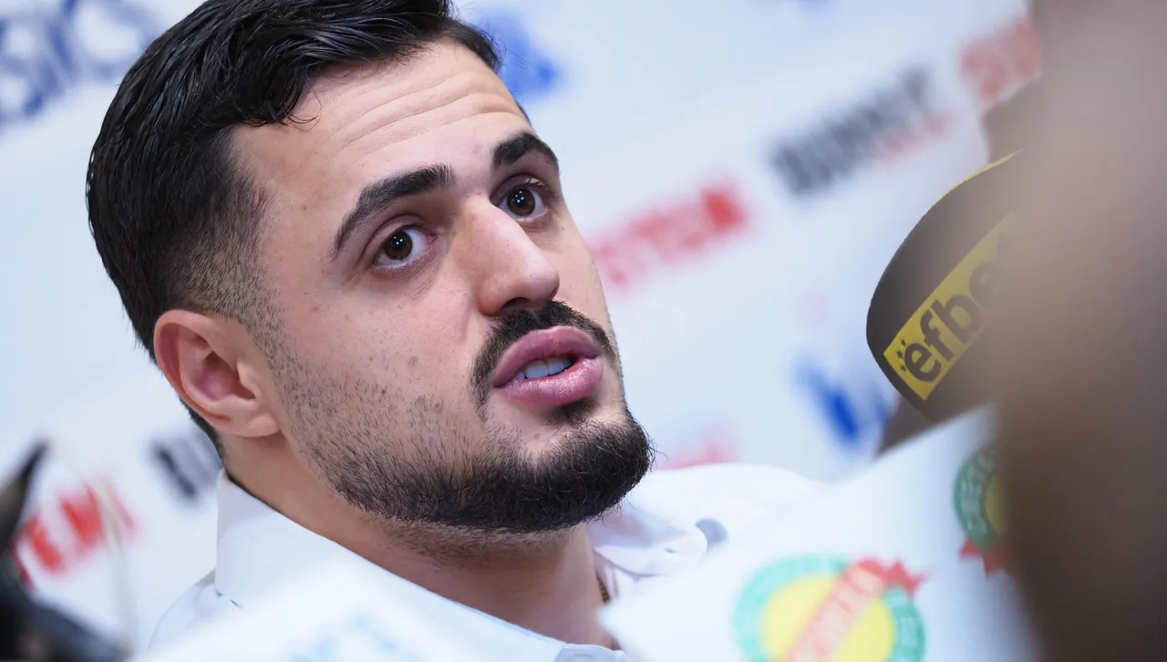 Карлос Насар: Много държави ме чакат, но... Оставам да се състезавам за България