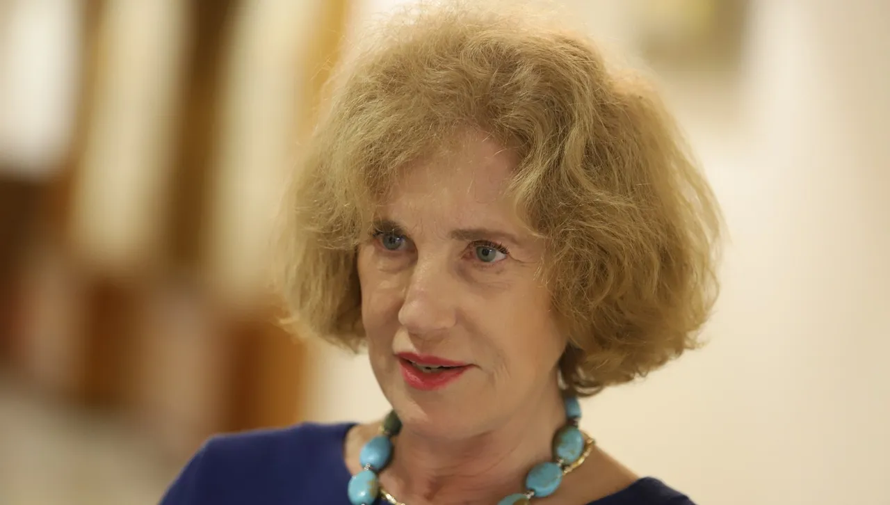 Вицепрезидентът на Атлантическия клуб и бивш посланик в САЩ заяви