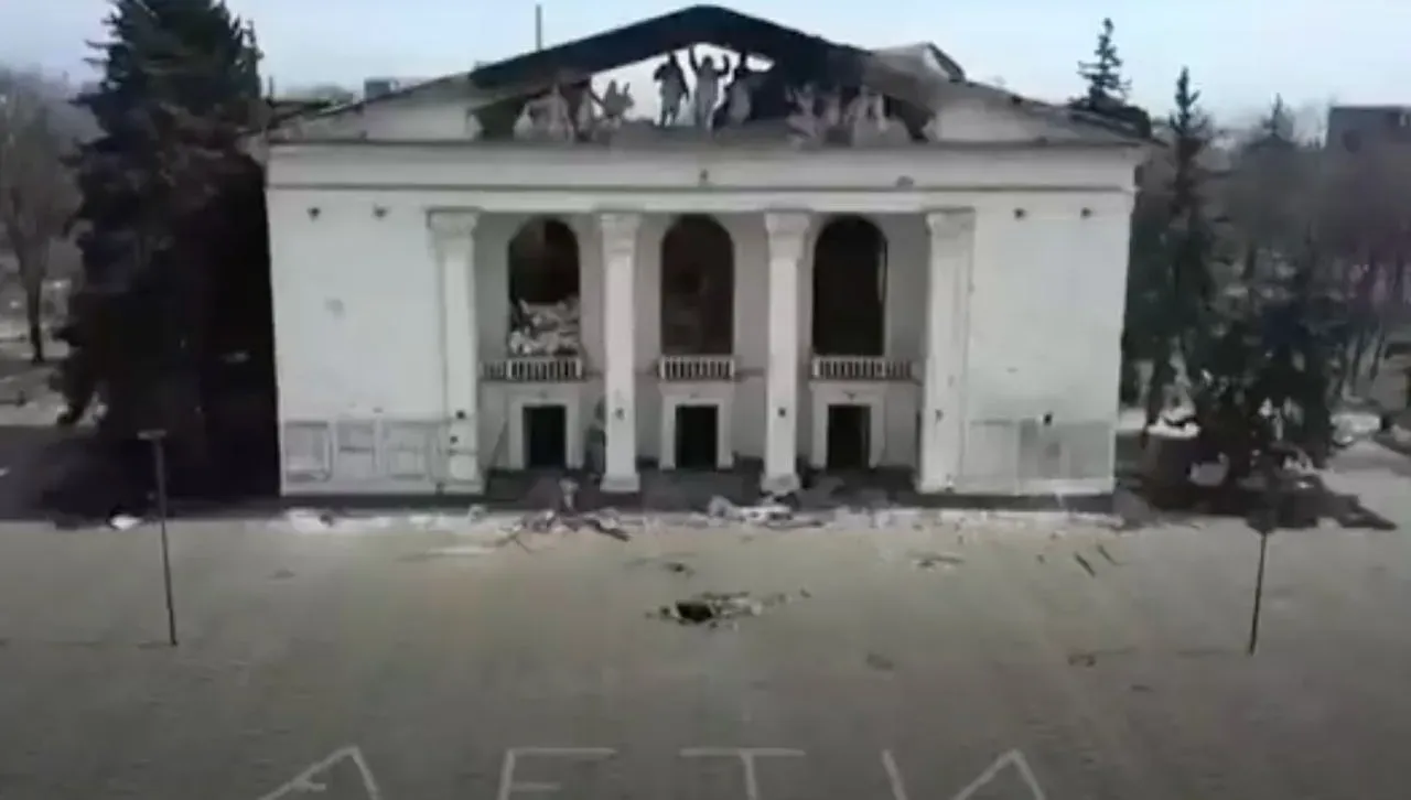 Ампутация на човечността – циничният руски почерк в Мариупол