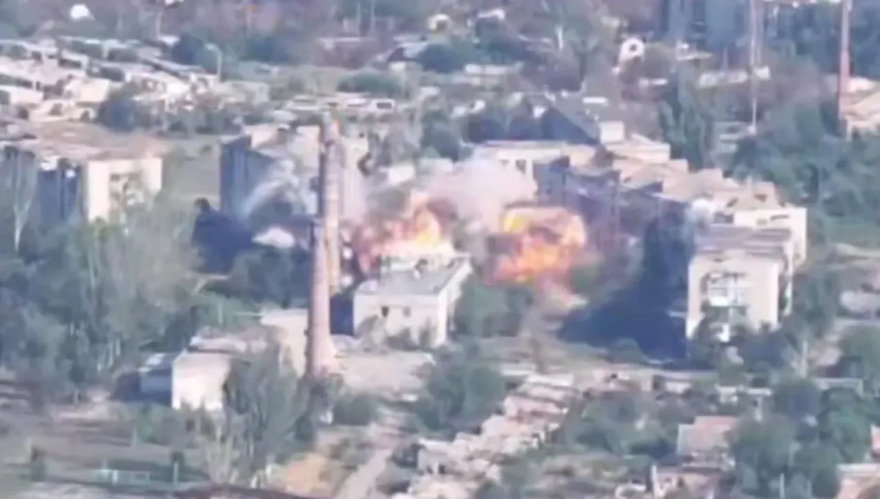 Украински удар уби командира на руската мотострелкова бригада в Соледар, Донецка област