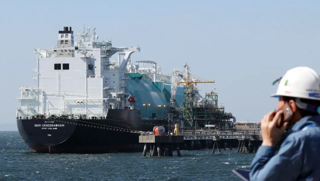 Турция поряза "Лукойл", подписва нови LNG сделки с BP, Shell и Eni