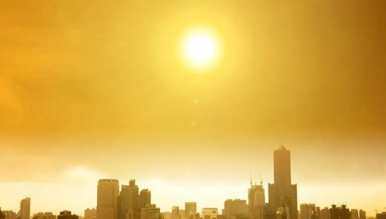 Месец март 2025 г. отбеляза температурен рекорд за историята на Европа