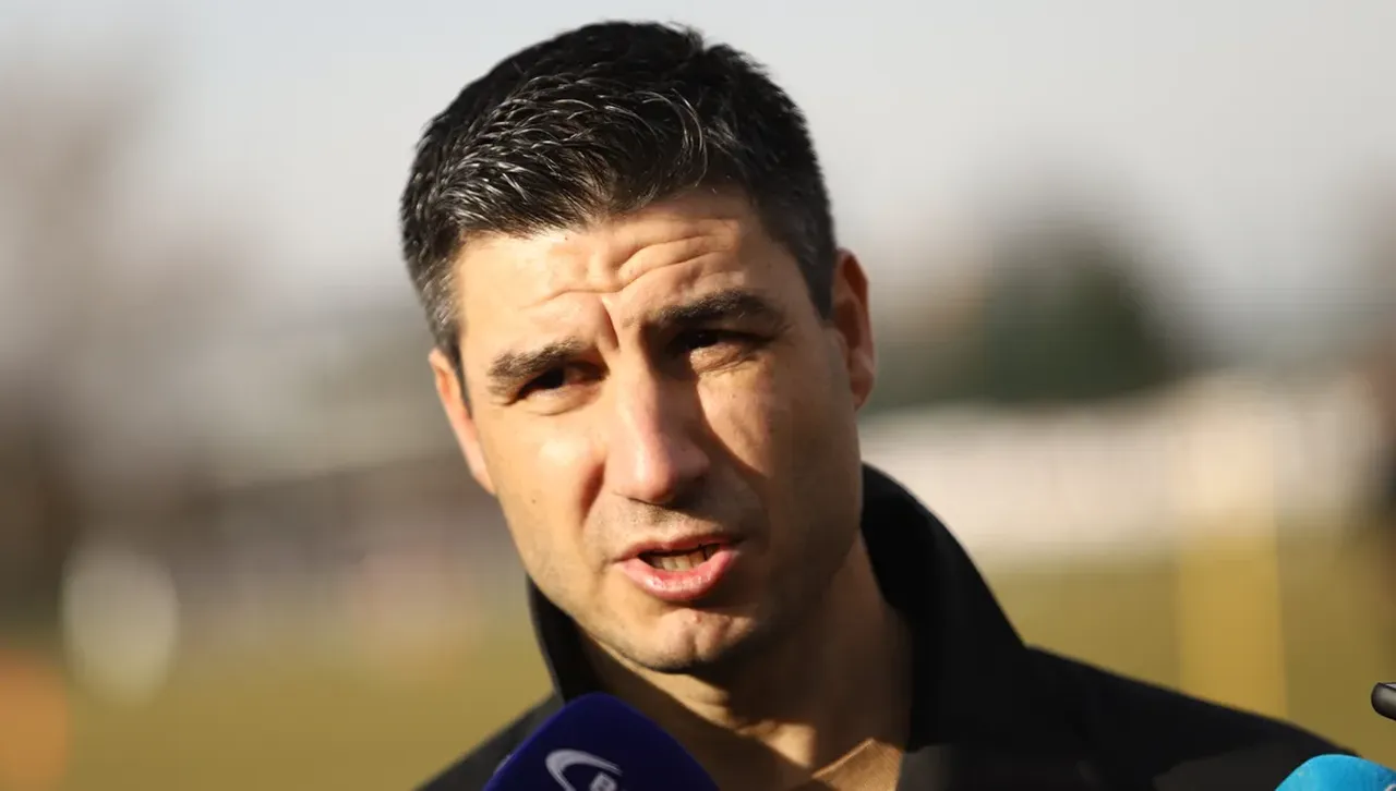 Котев преди мача ни с испанците: Срам ни е, надяваме се на нещо положително