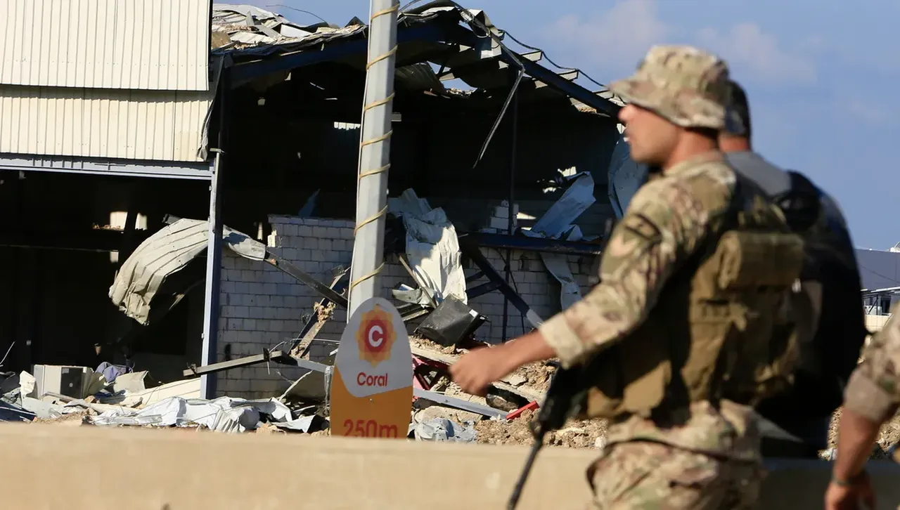 Конфликтът в Близкия Изток ескалира: Израел удари Хизбула в Ливан