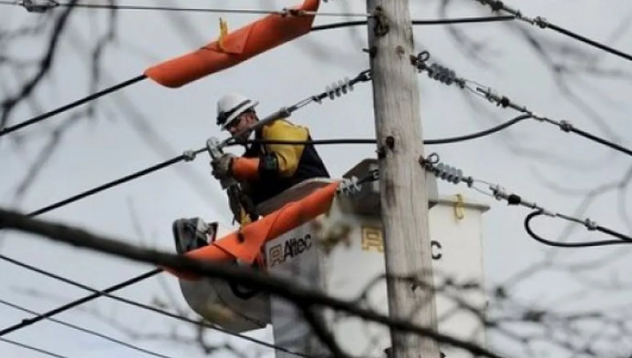 Поради реконструкция на съоръжение на ЕСО на 21.01.2025 г. са възможни прекъсвания на електрозахранването в община Ловеч