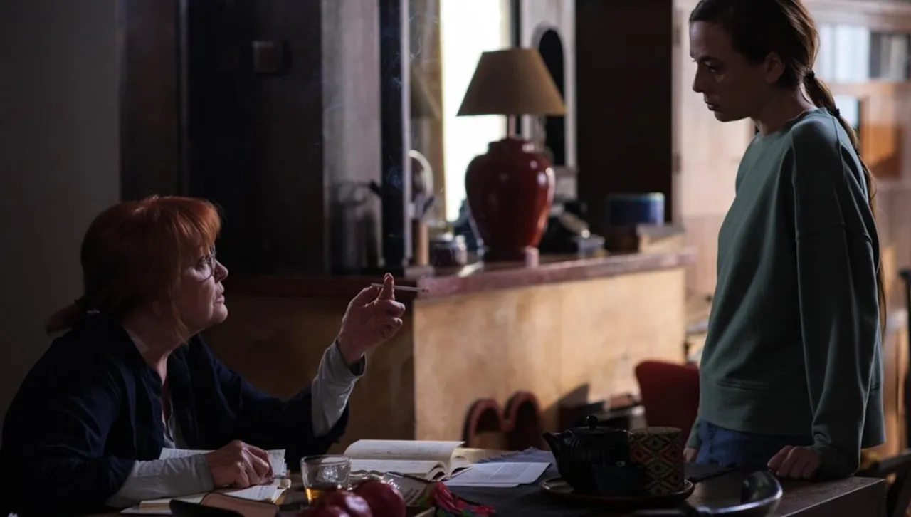 Пламена Гетова играе главната роля във филма „Плът“ от София филм фест, 2025