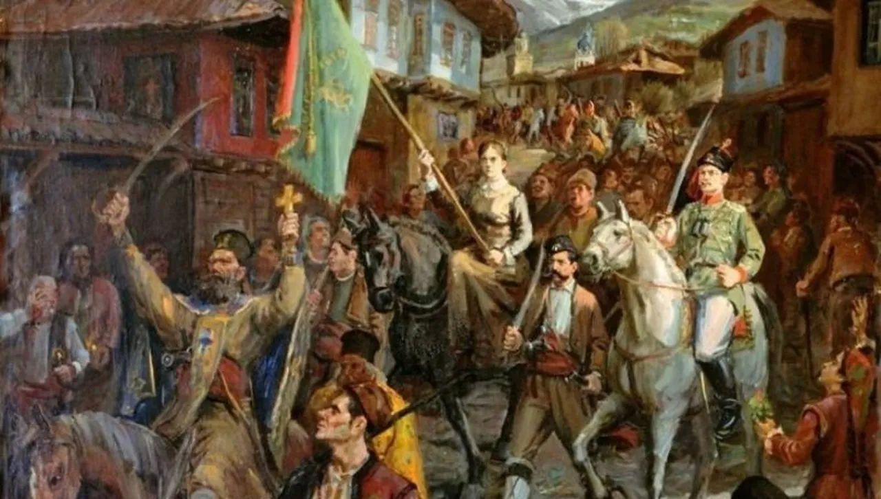 149 години от избухването на Априлското въстание - епопея на безкористната саможертва