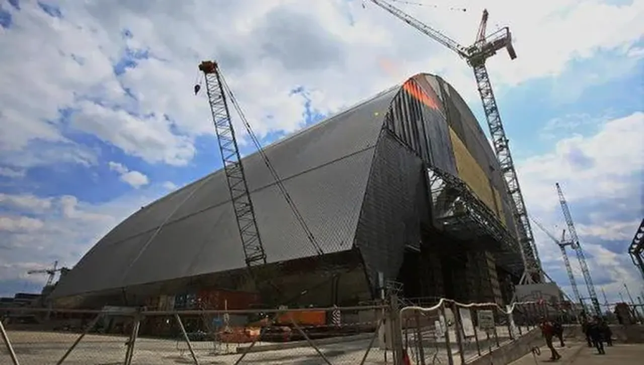 Франция предоставя 10 млн. евро за ремонт на украинската Чернобил