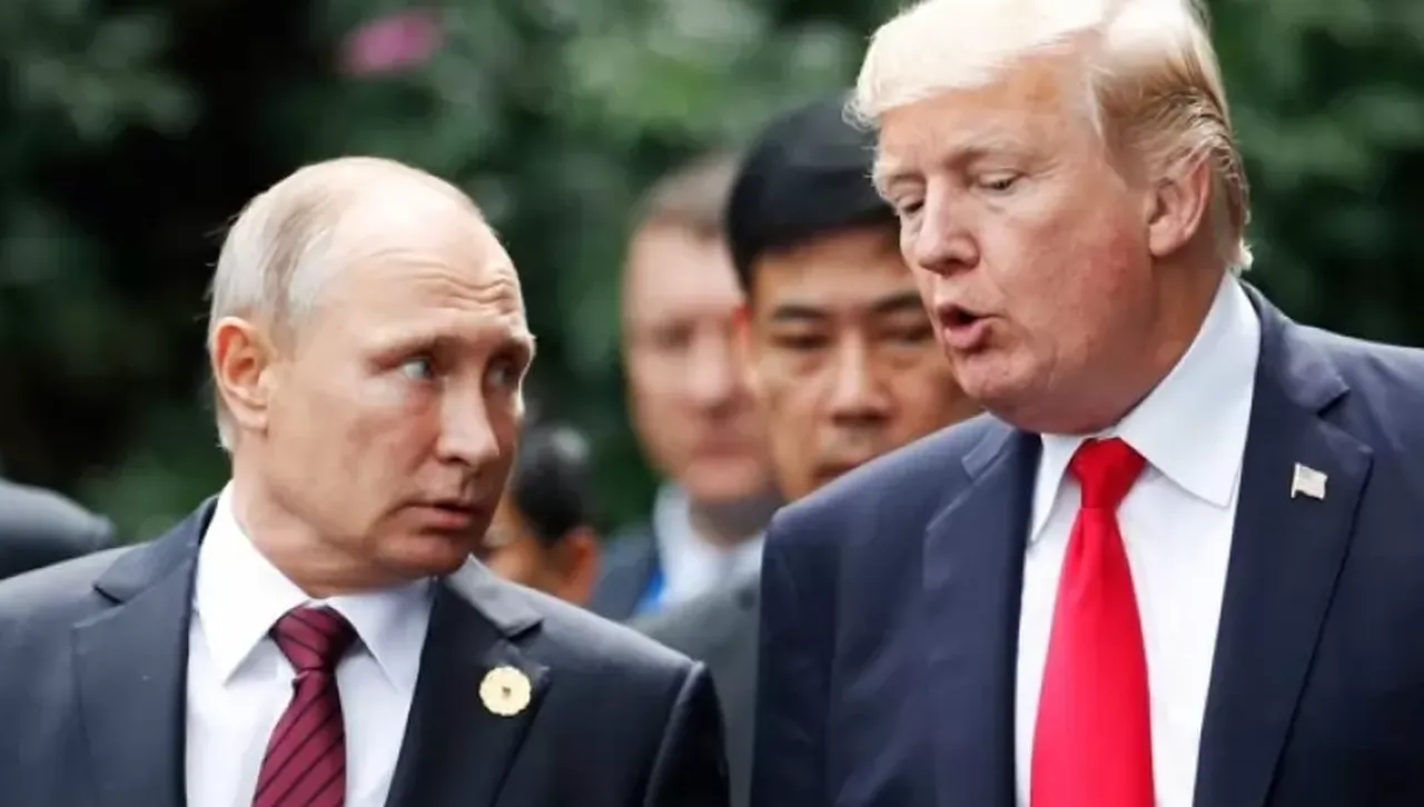 Путин изтрещя съвсем, обяви за разговор с Тръмп сега,  ще обсъждат козметика