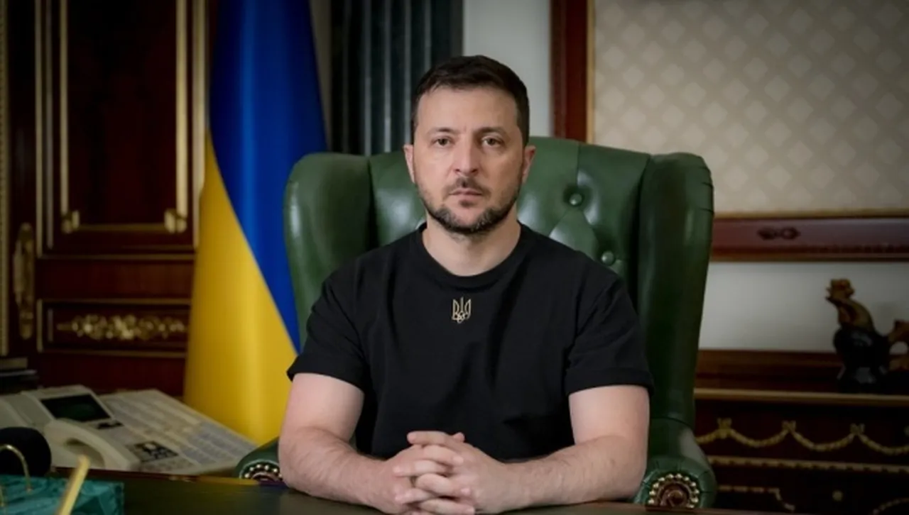 Зеленски: Украйна удържа позиции по всички горещи линии на фронта и разбива окупатора