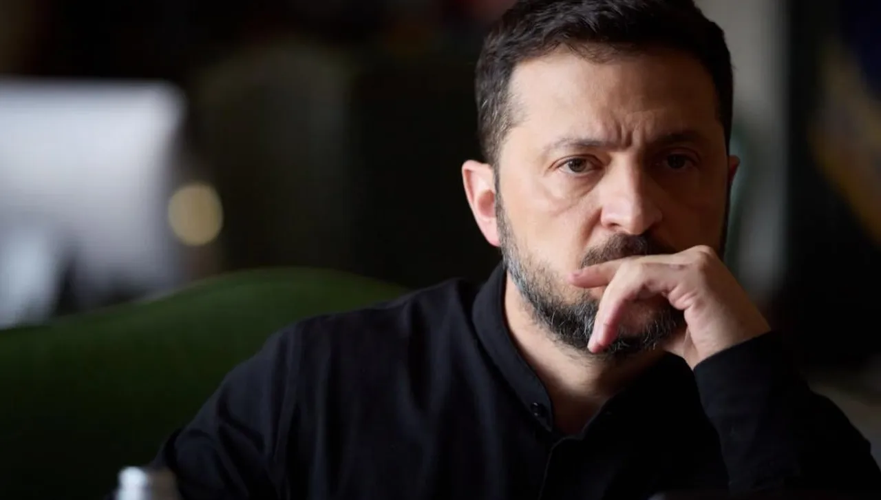 Зеленски посещава Турция в опит да възстанови преговорите за мир с Русия