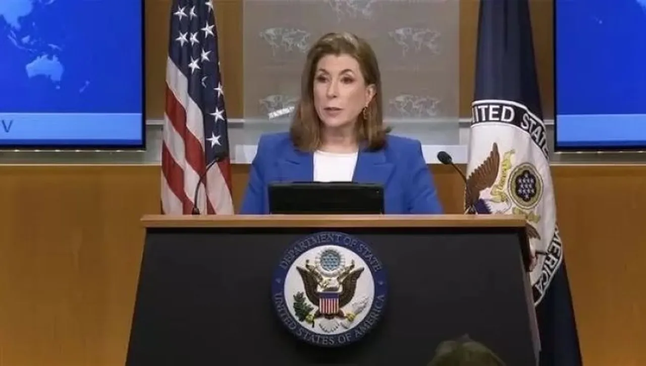 Доналд Тръмп  номинира говорителката на Държавния департамент за зам.-представител на САЩ в ООН