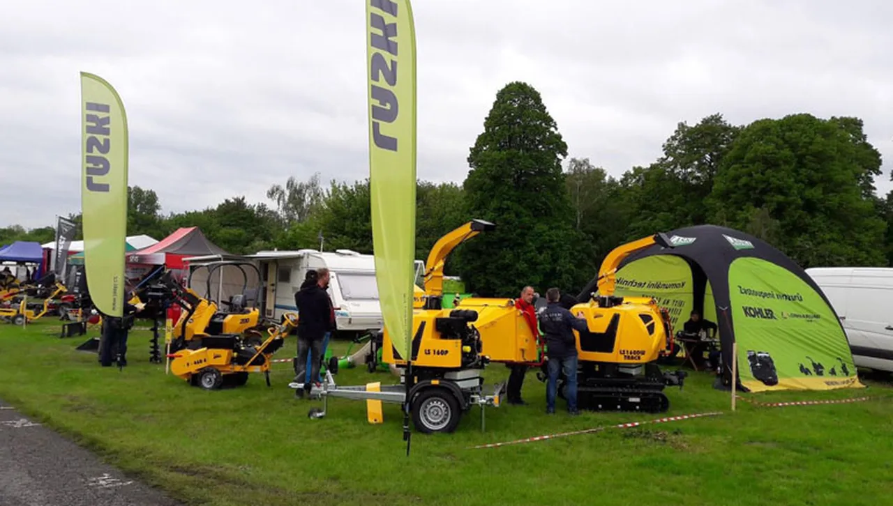 Какво трябва да знаем при избор на дробилка за клони