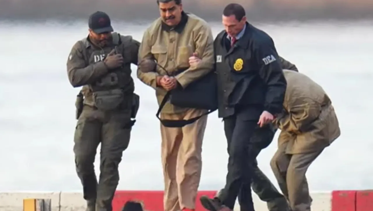 Доналд Тръмп за половин час направи в Каракас онова което