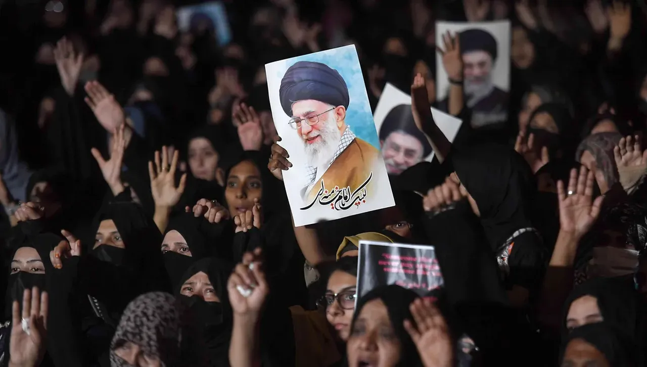 Израел: Никаква прошка за наследниците на Хаменей!