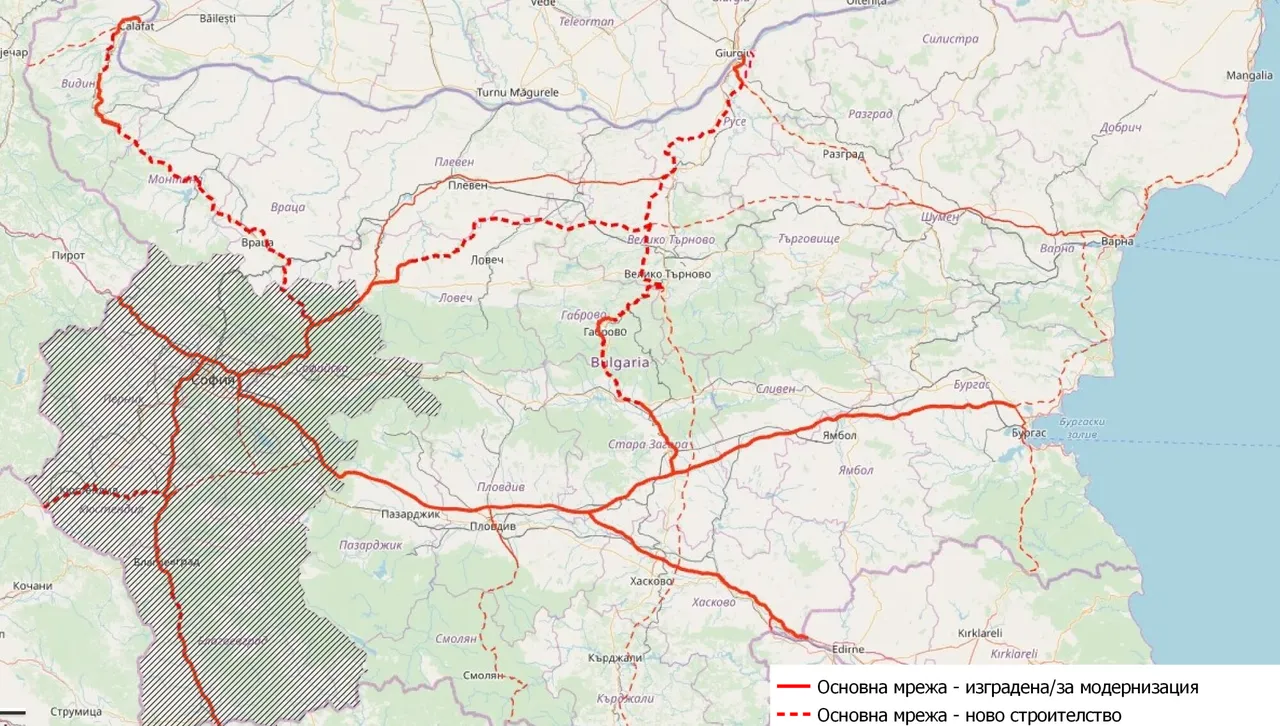 Вицепремиерът и министър на транспорта и съобщенията в оставка Гроздан