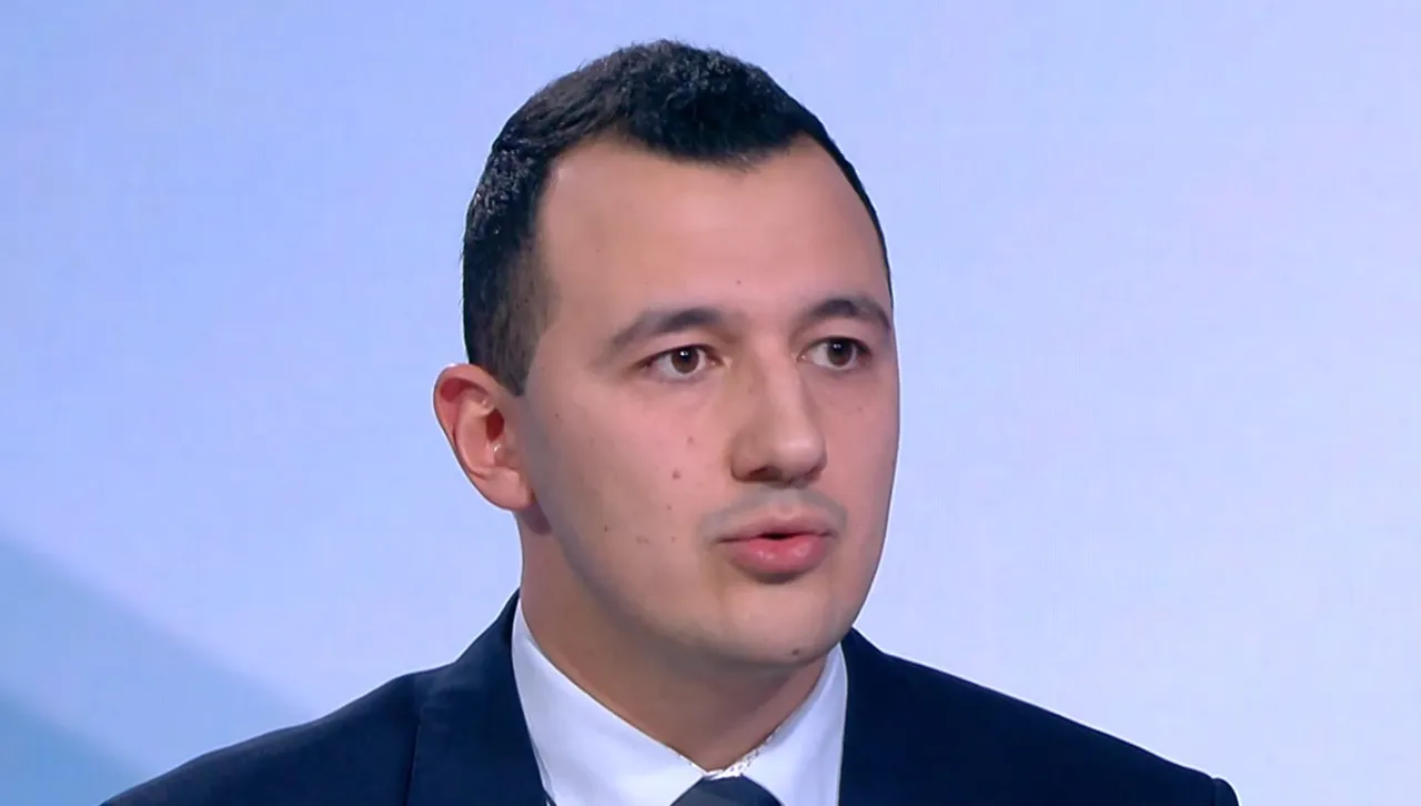 Лидерът на бодрата смяна Габриел Вълков заяви че отношението към