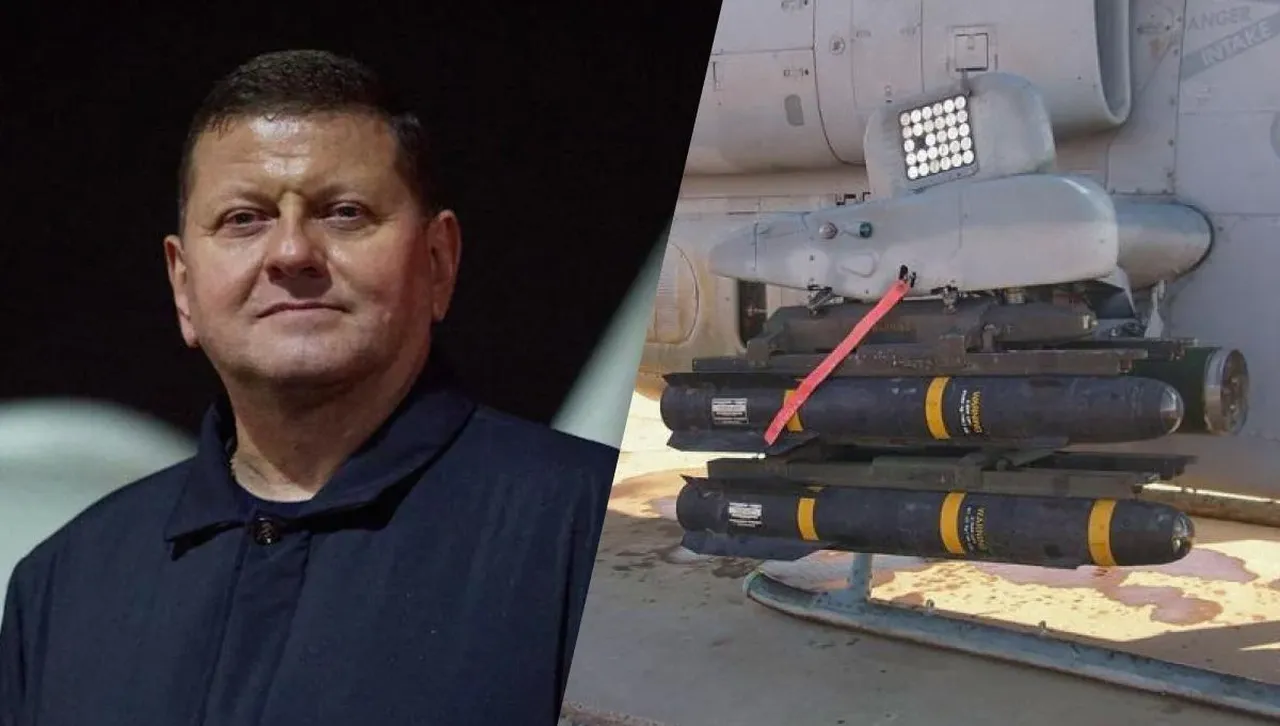 Залужни: САЩ имат значителни запаси от бракувани ракети, които могат да бъдат предоставени на Украйна