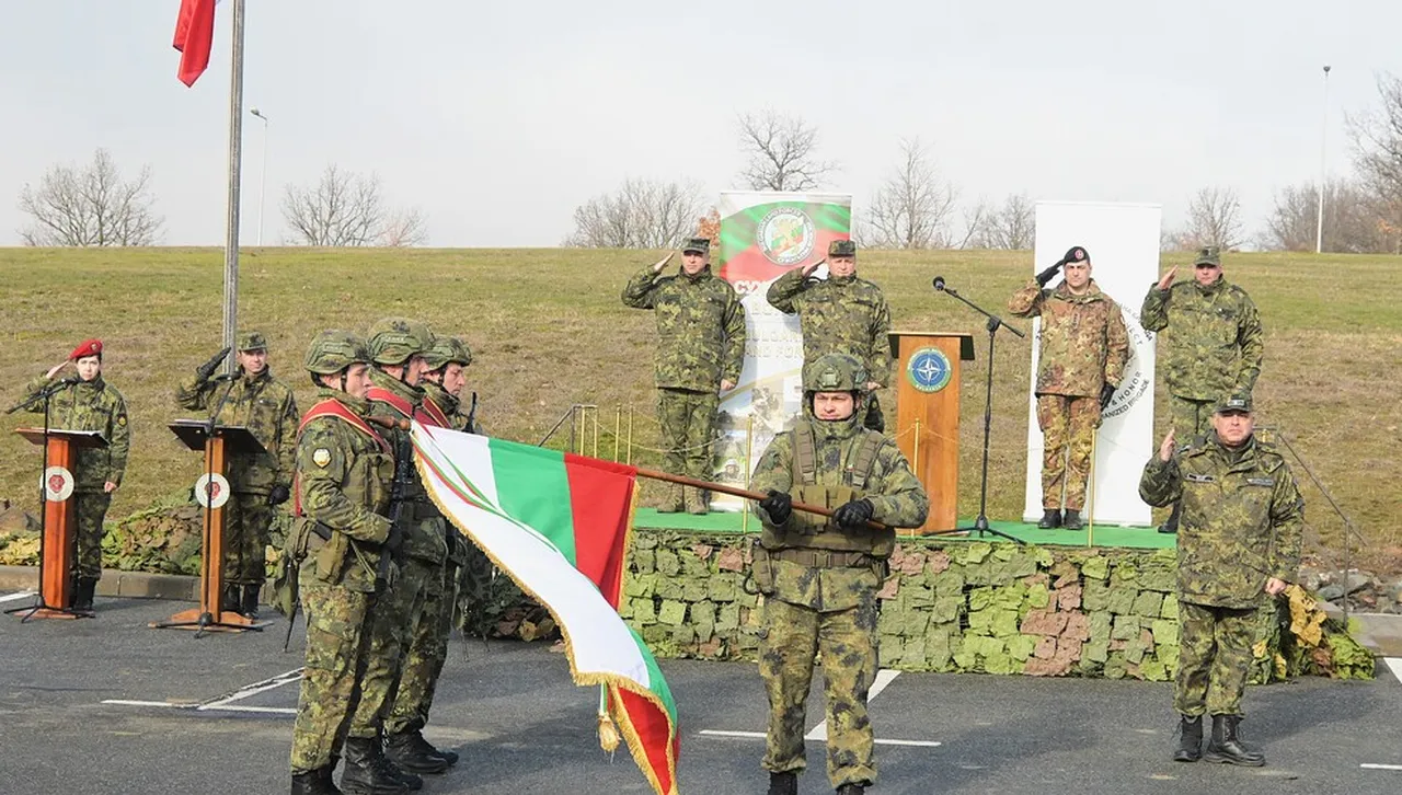 Военнослужещите от 31 ви механизиран батальон от състава на 2